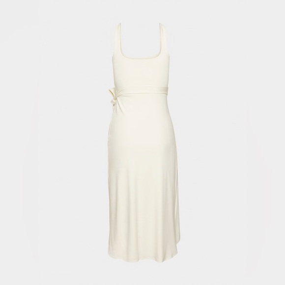 Wilfred Saturn Midi Dress- Large colour creame - Picture 5 of 14